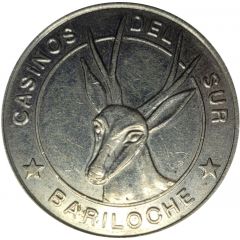 Casino Token - Casinos del Sur