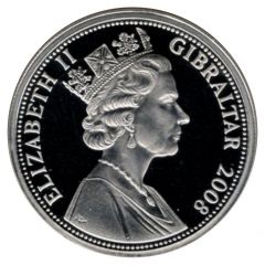 5 Pounds - Elizabeth II Industrial Revolution