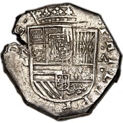 8 Reales - Felipe IV