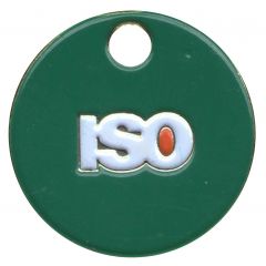 Shopping Cart Token - ISO