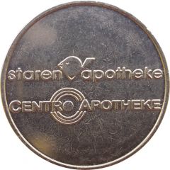 1 Kelheimer Apotheketaler - Staren Apotheke and Centro Apotheke Kelheim