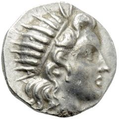 Drachm - Eumenes
