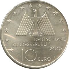 10 Euros Ruhr Industrial District