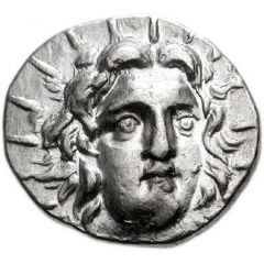 Didrachm - Ainetor