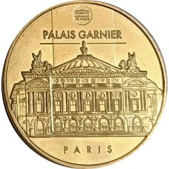 Paris - Palais Garnier 150 ans