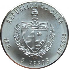 5 Pesos Skater