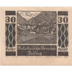 30 Heller Golling