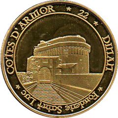 Token - Fonderie Saint Luc Côte d`Armor