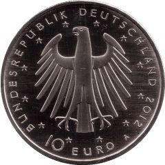 10 Euros Frederick II
