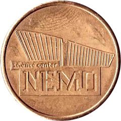 Token - Science Center NEMO Teen Facts