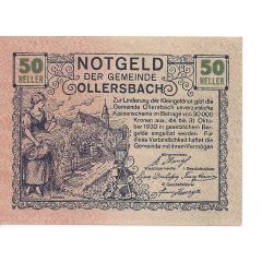 50 Heller Ollersbach