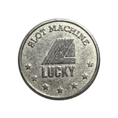 Game Token - 777 Slot Machine Lucky