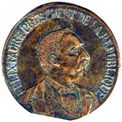 Token - Felix Faure