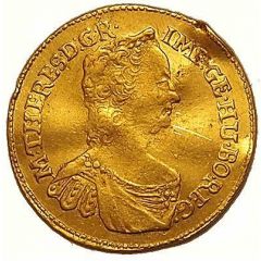 1 Ducat - Maria Theresa