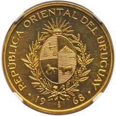 50 Pesos Pattern