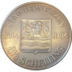81/3 Schelling - Terneuzen