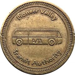 1-Zone Ride - Pioneer Valley Transit Authority Springfield, Massachusetts