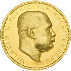 Medal of merit for art and science - Wilhelm II Pattern
