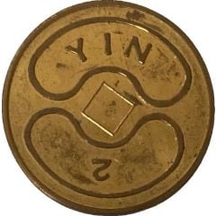 Token - Yin Yang Stamford, Connecticut
