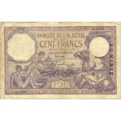 100 Francs