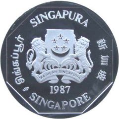 1 Dollar Silver Proof Issue