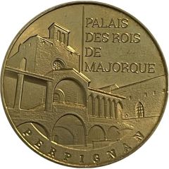 Palais des Rois de Majorque - Perpignan 66