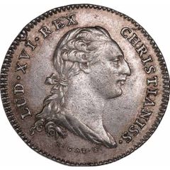 Louis XVI - États d`Artois - COMITIA ARTESIAE