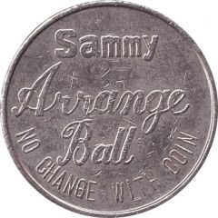 Token - Sammy Arrange Ball