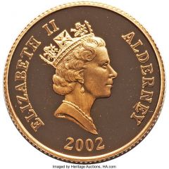 25 Pounds - Elizabeth II Princess Diana