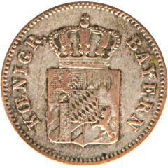 6 Kreuzers - Louis I