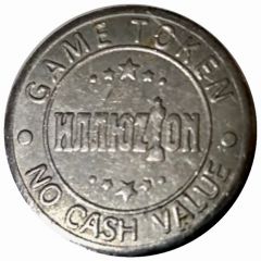 Game Token - Illusion