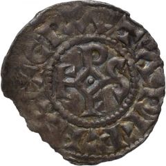 Denier - Louis II Pierrepont mint