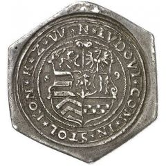 1 Thaler - Louis II