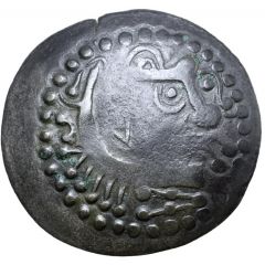 Tetradrachm Herakleskopf Type
