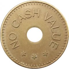 No Cash Value