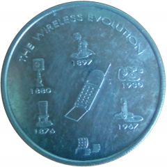 Medal - Ameritech