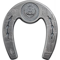 5 Dollars Lucky Horseshoe
