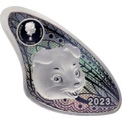 20 Cents Year of the Dog