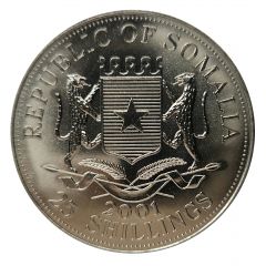 25 Shillings Mayflower