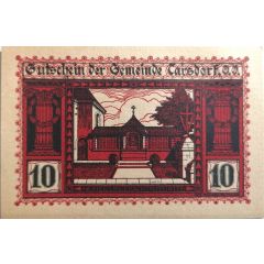 10 Heller Tarsdorf