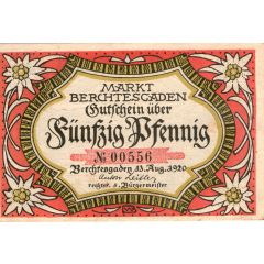 50 Pfennig