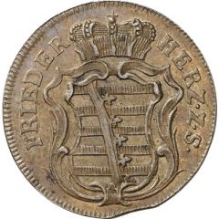 11/2 Pfennig - Frederick III