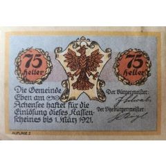75 Heller Eben am Achensee