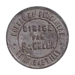 Token - G. Oulon