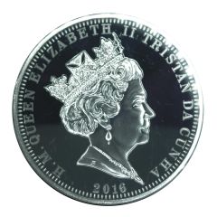 1 Crown - Elizabeth II PV-1 Ventura