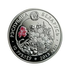 10 Roubles The Rose