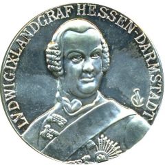 Ludwig IX Landgraf Hessen-Darmstadt