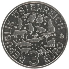3 Euros Otter