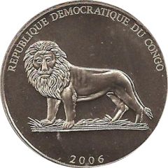 5 Francs World Football Championship 2006