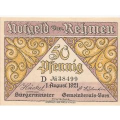 50 Pfennig